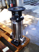 Grundfos CRN2 Vertical Multistage Centrifugal Pump Grundfos 