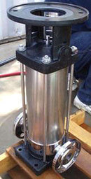 Grundfos CRN2 Vertical Multistage Centrifugal Pump Grundfos 