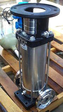 Grundfos CRN2 Vertical Multistage Centrifugal Pump Grundfos 
