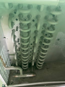 Guntner AGHN 050.2F/16-A0L/28P.M Ammonia Evaporator Coil- 4TR, 1 Fan (Low/Medium Temperature) Guntner 