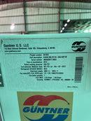 Guntner AGHN 050.2F/16-A0L/28P.M Ammonia Evaporator Coil- 4TR, 1 Fan (Low/Medium Temperature) Guntner 