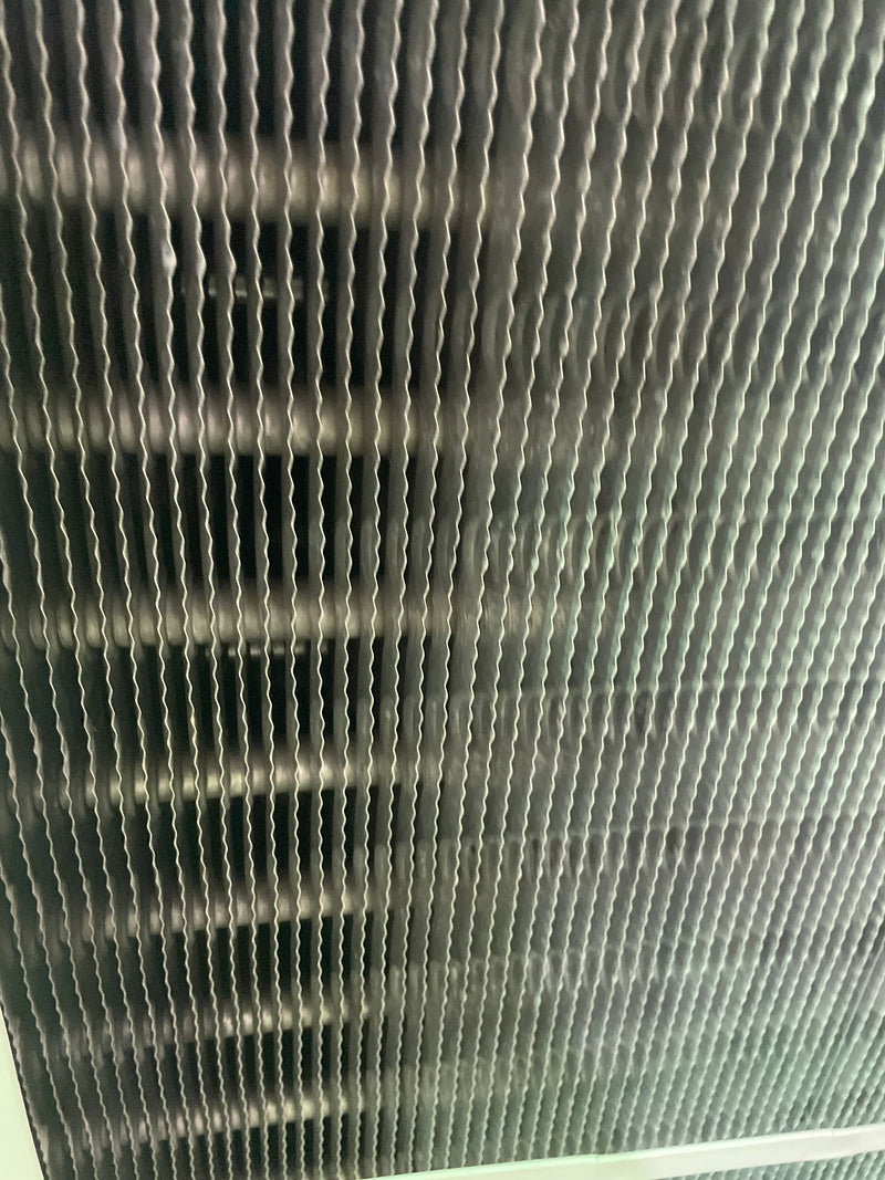Guntner AGHN 050.2F/16-A0L/28P.M Ammonia Evaporator Coil- 4TR, 1 Fan (Low/Medium Temperature) Guntner 