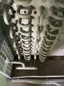 Guntner AGHN 050.2F/16-A0L/28P.M Ammonia Evaporator Coil- 4TR, 1 Fan (Low/Medium Temperature) Guntner 