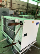 Guntner AGHN 050.2F/16-A0L/28P.M Ammonia Evaporator Coil- 4TR, 1 Fan (Low/Medium Temperature) Guntner 