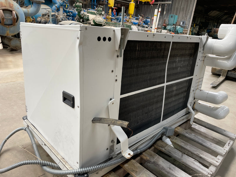 Guntner AGHN 050.2F/16-A0L/28P.M Ammonia Evaporator Coil- 4TR, 1 Fan (Low/Medium Temperature) Guntner 
