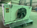 Guntner AGHN 050.2F/16-A0L/28P.M Ammonia Evaporator Coil- 4TR, 1 Fan (Low/Medium Temperature) Guntner 
