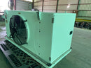 Guntner AGHN 050.2F/16-A0L/28P.M Ammonia Evaporator Coil- 4TR, 1 Fan (Low/Medium Temperature) Guntner 