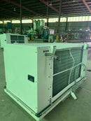 Guntner AGHN 050.2F/16-A0L/28P.M Ammonia Evaporator Coil- 4TR, 1 Fan (Low/Medium Temperature) Guntner 