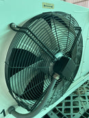 Guntner AGHN 050.2F/16-A0L/28P.M Ammonia Evaporator Coil- 4TR, 1 Fan (Low/Medium Temperature) Guntner 