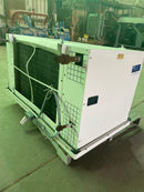 Guntner AGHN 050.2F/16-A0L/28P.M Ammonia Evaporator Coil- 4TR, 1 Fan (Low/Medium Temperature) Guntner 