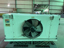 Guntner AGHN 050.2F/16-A0L/28P.M Ammonia Evaporator Coil- 4TR, 1 Fan (Low/Medium Temperature) Guntner 