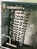Guntner AGHN 050.2F/16-A0L/28P.M Ammonia Evaporator Coil- 4TR, 1 Fan (Low/Medium Temperature) Guntner 
