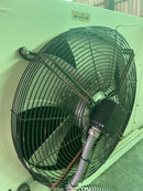 Guntner AGHN 050.2F/16-A0L/28P.M Ammonia Evaporator Coil- 4TR, 1 Fan (Low/Medium Temperature) Guntner 