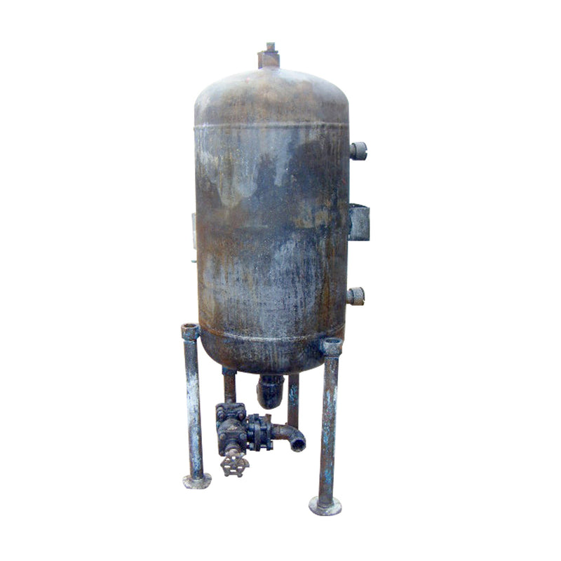 H. A. Phillips Ammonia Oil Removal Tanks H.A. Phillips and Company 