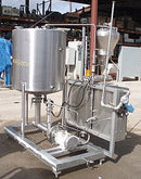 H & K Inc. Skid Mounted Single Shell Tank-175 Gallon H & K Inc. 