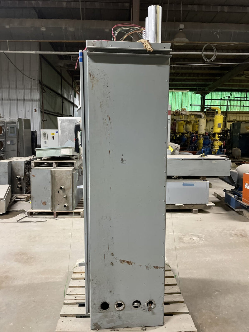 Ram Industries Screw Compressor Motor Starter (600 HP)
