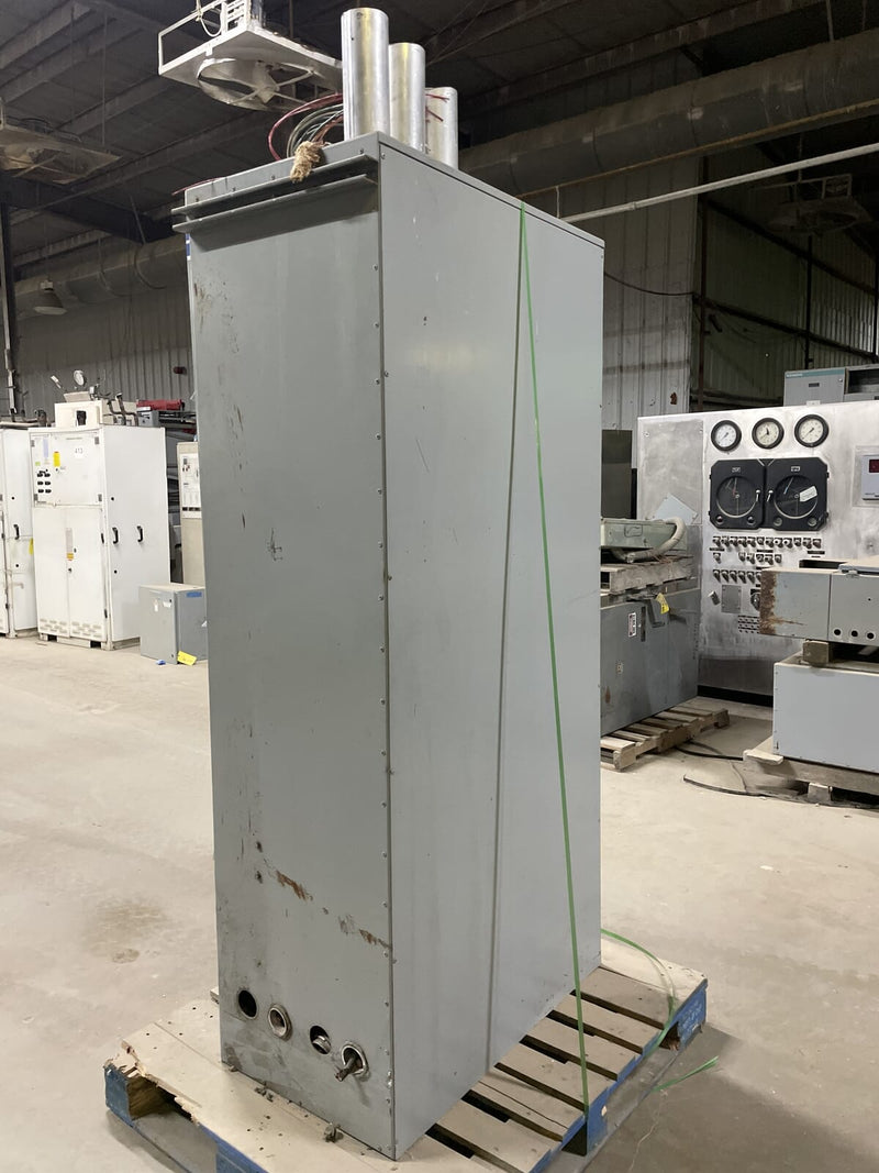 Ram Industries Screw Compressor Motor Starter (600 HP)