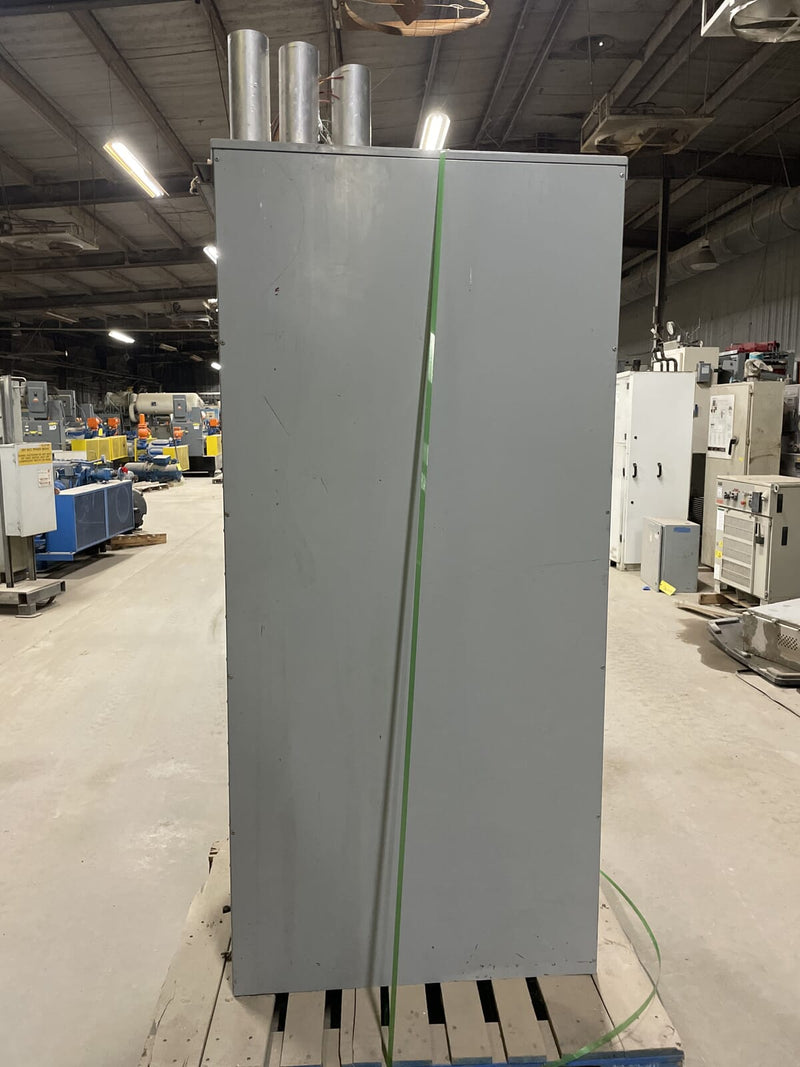 Ram Industries Screw Compressor Motor Starter (600 HP)