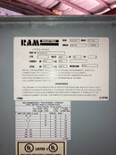 Ram Industries Screw Compressor Motor Starter (250 HP)