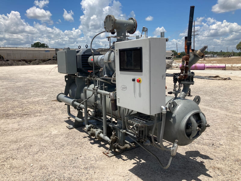 GEA FES 19L 350HP Rotary Screw Compressor including Micro and Starter