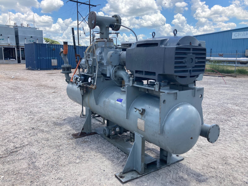 GEA FES 19L 350HP Rotary Screw Compressor including Micro and Starter