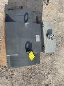 A.C. SquirrelD350E1FS Screw Compessor Motor (350 HP, 3565 RPM, 460 V)