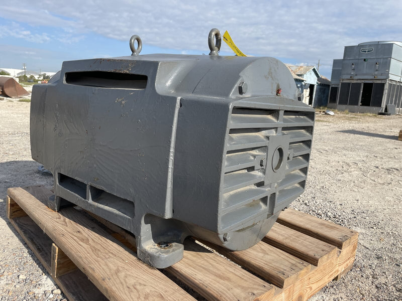 A.C. SquirrelD350E1FS Screw Compessor Motor (350 HP, 3565 RPM, 460 V)