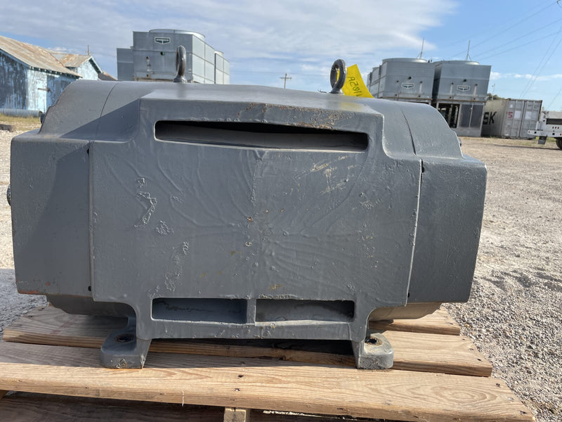 A.C. SquirrelD350E1FS Screw Compessor Motor (350 HP, 3565 RPM, 460 V)
