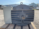 A.C. SquirrelD350E1FS Screw Compessor Motor (350 HP, 3565 RPM, 460 V)