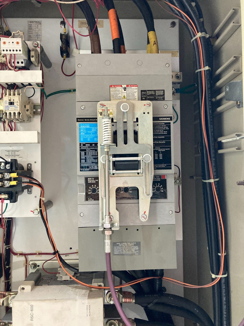 Benshaw Screw Compressor Motor Starter (400 HP)