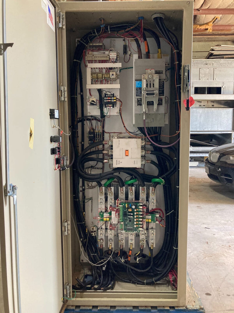 Benshaw Screw Compressor Motor Starter (400 HP)