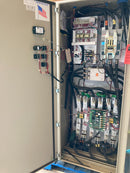 Arrancador de motor de compresor de tornillo Benshaw (250 HP)