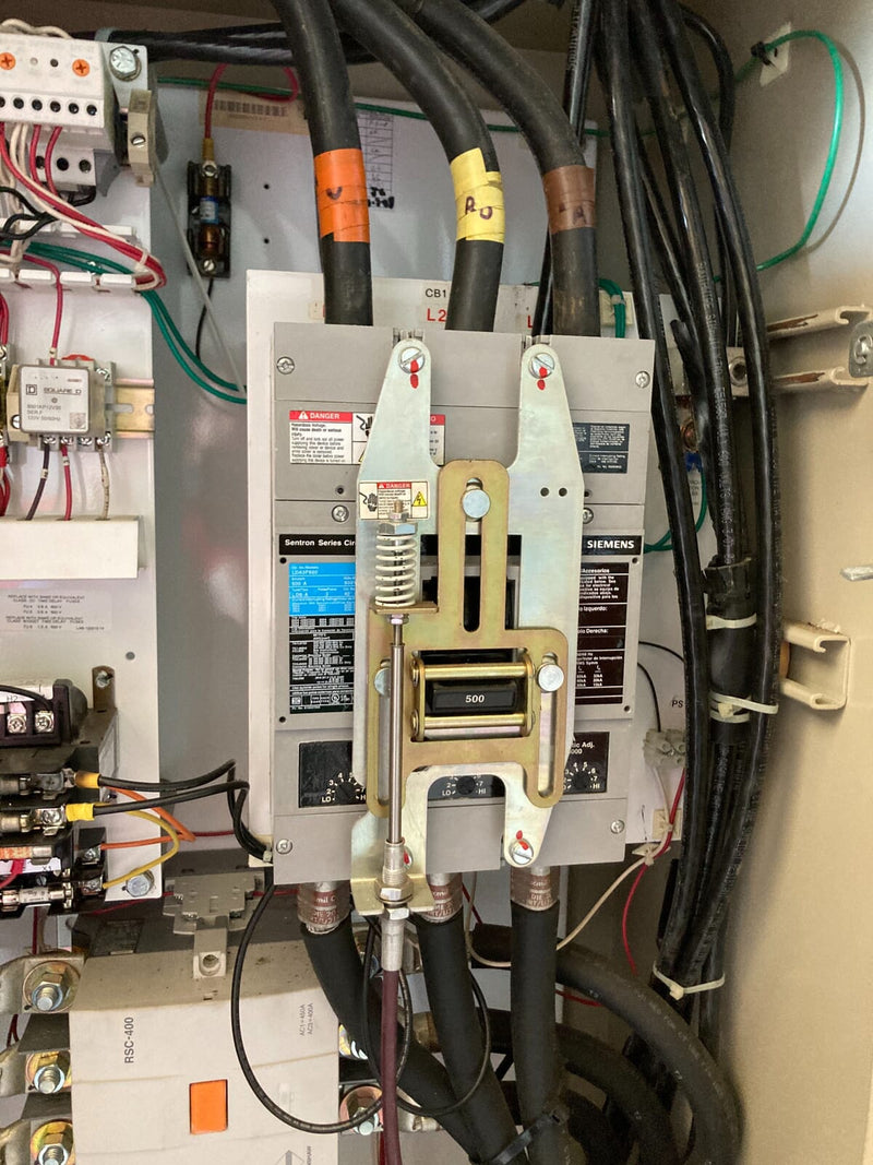 Benshaw Screw Compressor Motor Starter (250 HP)