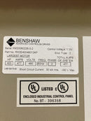 Arrancador de motor de compresor de tornillo Benshaw (400 HP)