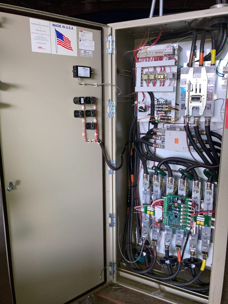Benshaw Screw Compressor Motor Starter (250 HP)