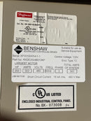 Arrancador de motor de compresor de tornillo Benshaw (250 HP)