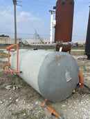 RVS Vertical Ammonia Receiver ( 48in. X 118in. 935 Gallons)