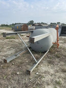 RVS Vertical Ammonia Receiver ( 48in. X 118in. 935 Gallons)