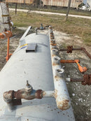 RVS Vertical Ammonia Receiver ( 48in. X 118in. 935 Gallons)