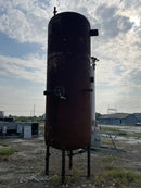 Intercooler vertical de amoníaco EL Nickell (55 pulgadas x 193 pulgadas, 2000 galones)