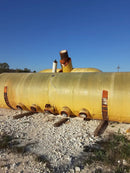 Recirculador de amoníaco horizontal EL Nickell