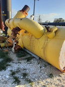 Recirculador de amoníaco horizontal EL Nickell