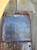 Recirculador de amoníaco horizontal EL Nickell