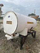 RVS Horizontal Ammonia Accumulator ( 32in X 76 in. 265 Gallons)