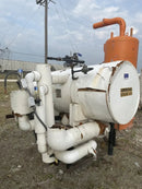 RVS Horizontal Ammonia Accumulator ( 32in X 76 in. 265 Gallons)