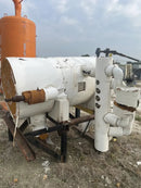 RVS Horizontal Ammonia Accumulator ( 32in X 76 in. 265 Gallons)