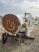 RVS Horizontal Ammonia Accumulator ( 32in X 76 in. 265 Gallons)