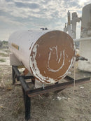 RVS Horizontal Ammonia Accumulator ( 32in X 76 in. 265 Gallons)