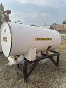 RVS Horizontal Ammonia Accumulator ( 32in X 76 in. 265 Gallons)