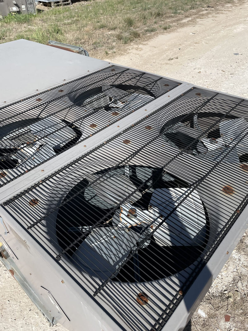 Unidad de condensación de calefacción y refrigeración por aire York ZH150 Predator - 12,5 toneladas